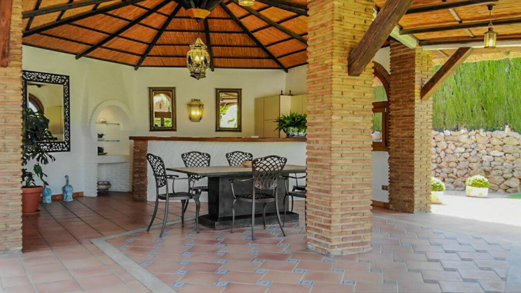 Finca - Cortijo Coín Málaga - image 28
