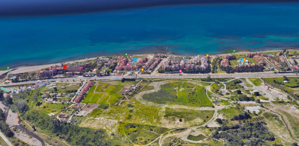 Residential Plot New Golden Mile Málaga - image 3