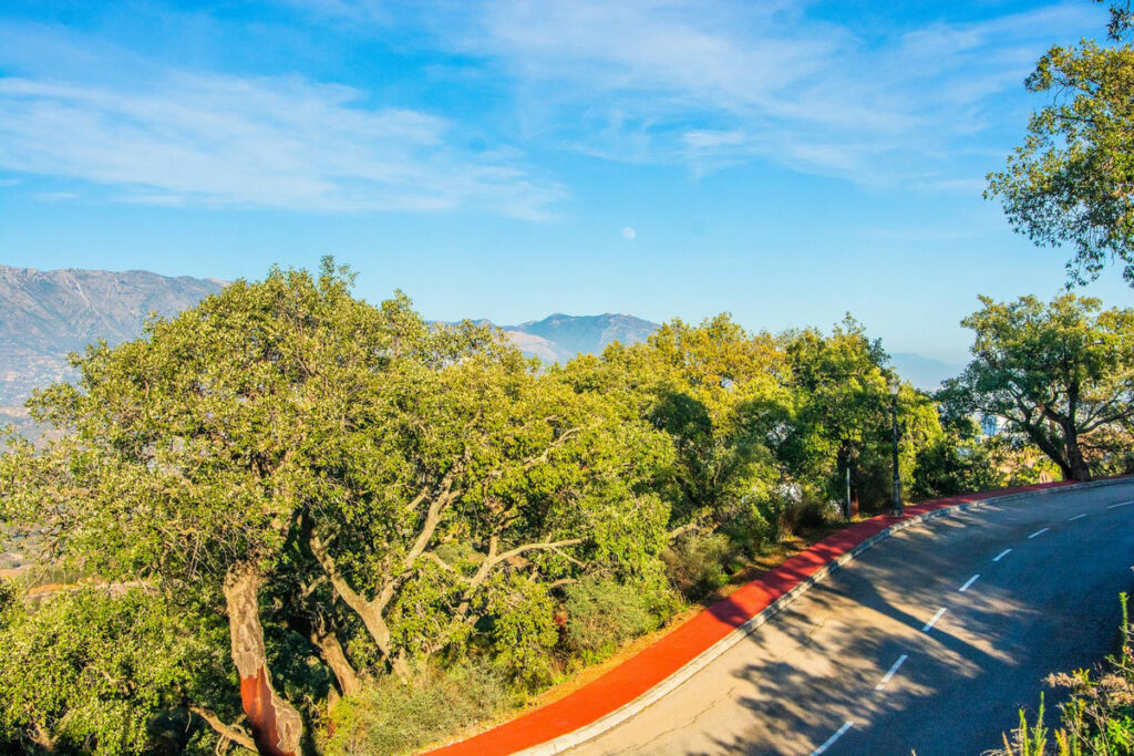 Residential Plot La Mairena Málaga - image 3