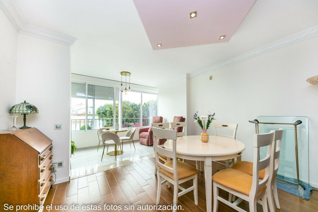 Middle Floor Apartment Mijas Costa Málaga - image 3