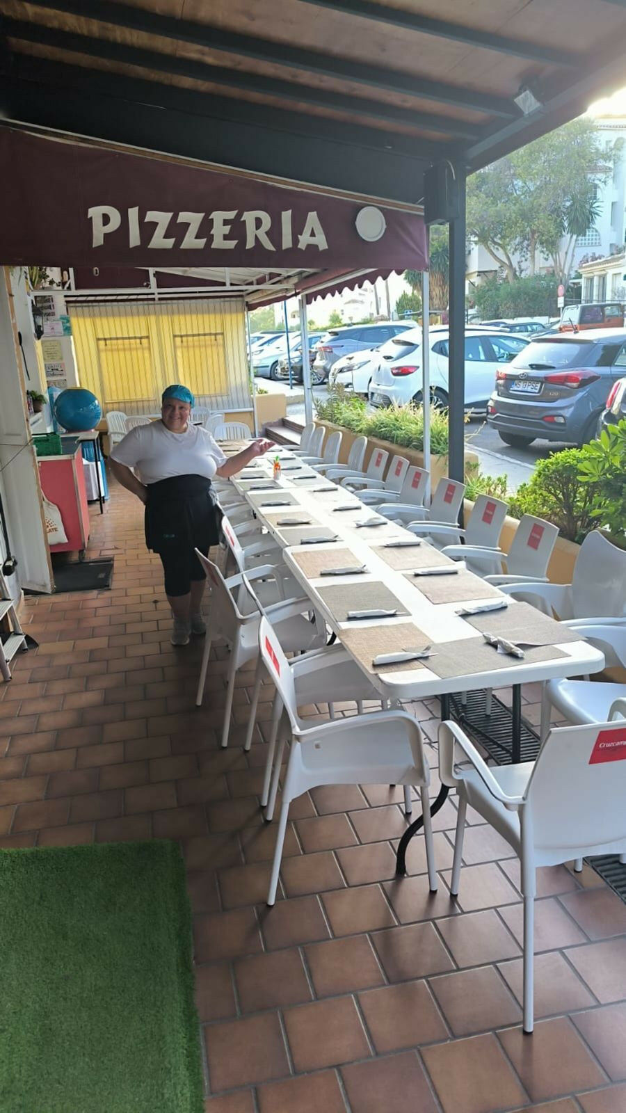 Restaurant New Golden Mile Málaga - image 3
