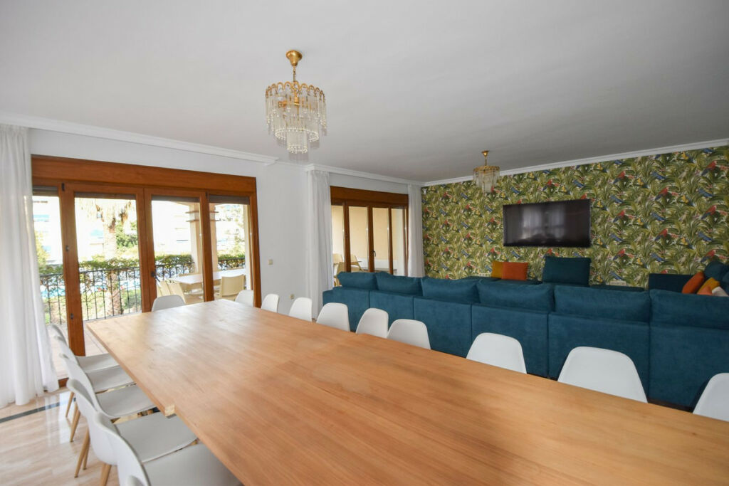 Semi-Detached House Marbella Málaga - image 3