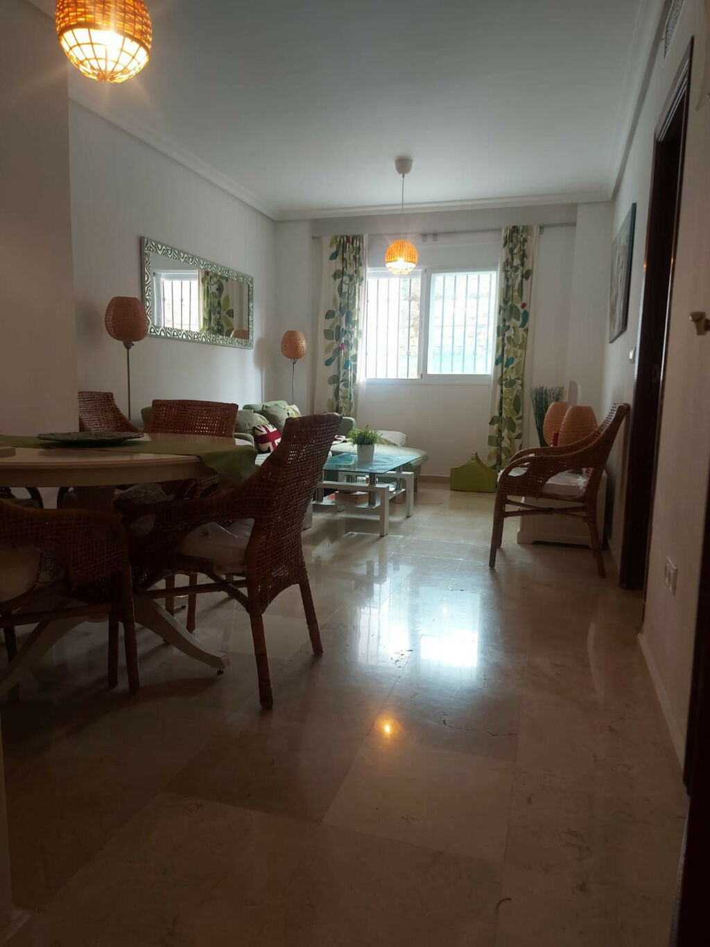 Ground Floor Apartment Jimena de la Frontera Cádiz - image 3