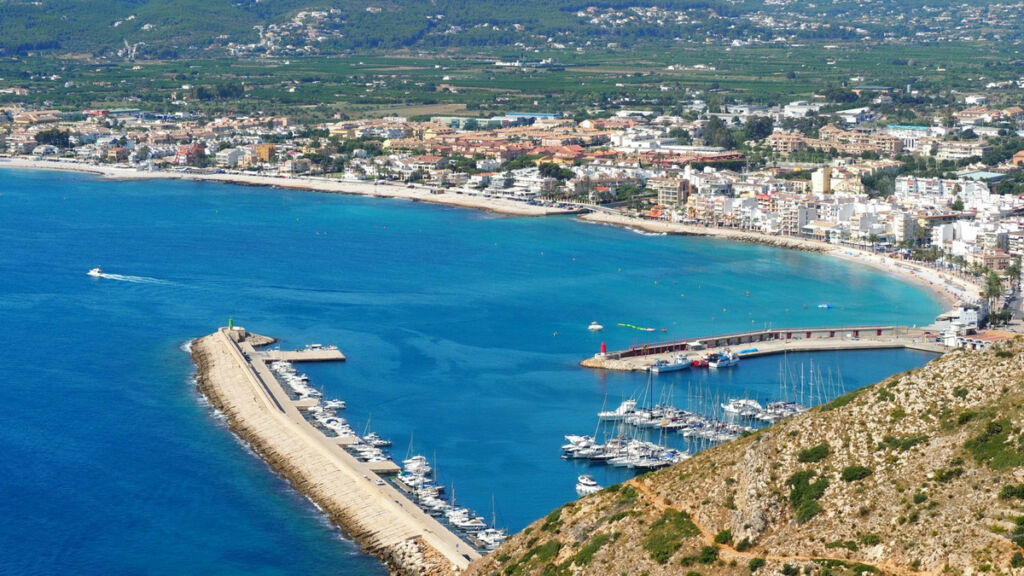 Land Javea Alicante - image 3