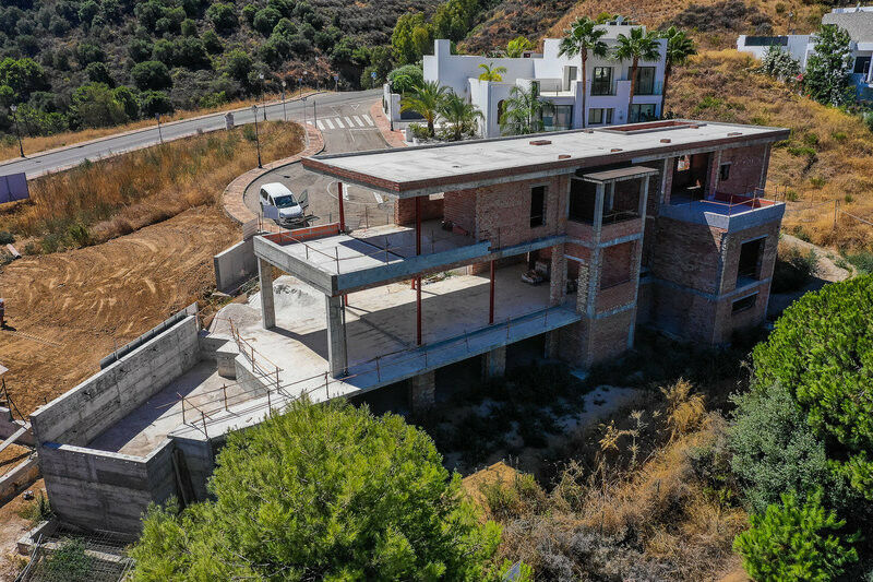 Detached Villa La Cala Golf Málaga - image 3