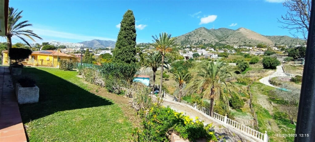 Detached Villa Benalmadena Costa Málaga - image 31