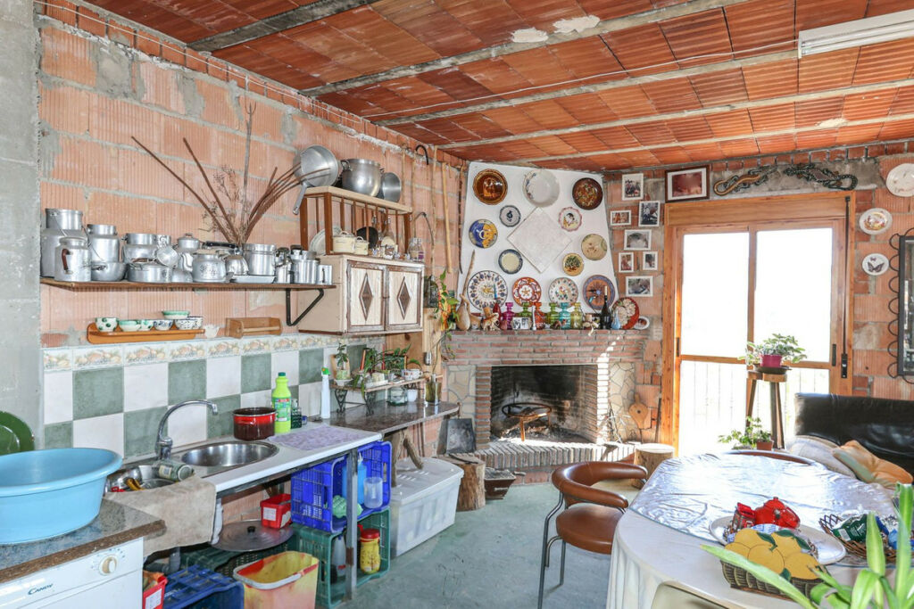 Townhouse Casarabonela Málaga - image 31
