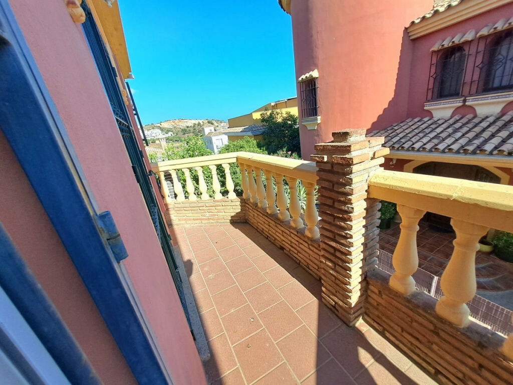 Detached Villa Mijas Costa Málaga - image 31