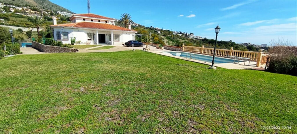 Detached Villa Benalmadena Costa Málaga - image 32