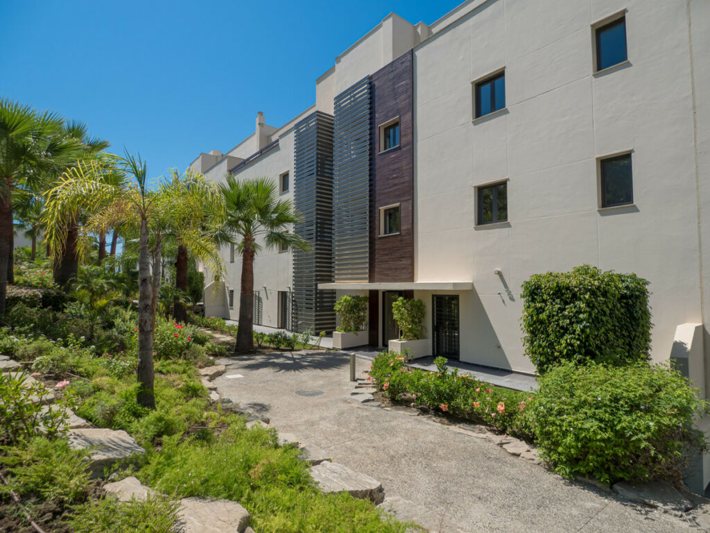 Ground Floor Apartment Los Flamingos Málaga - image 31
