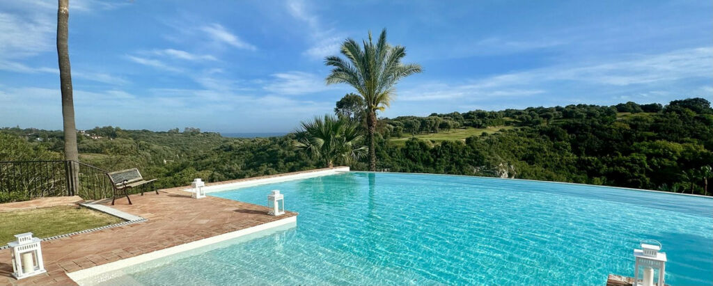 Detached Villa Sotogrande Alto Cádiz - image 31