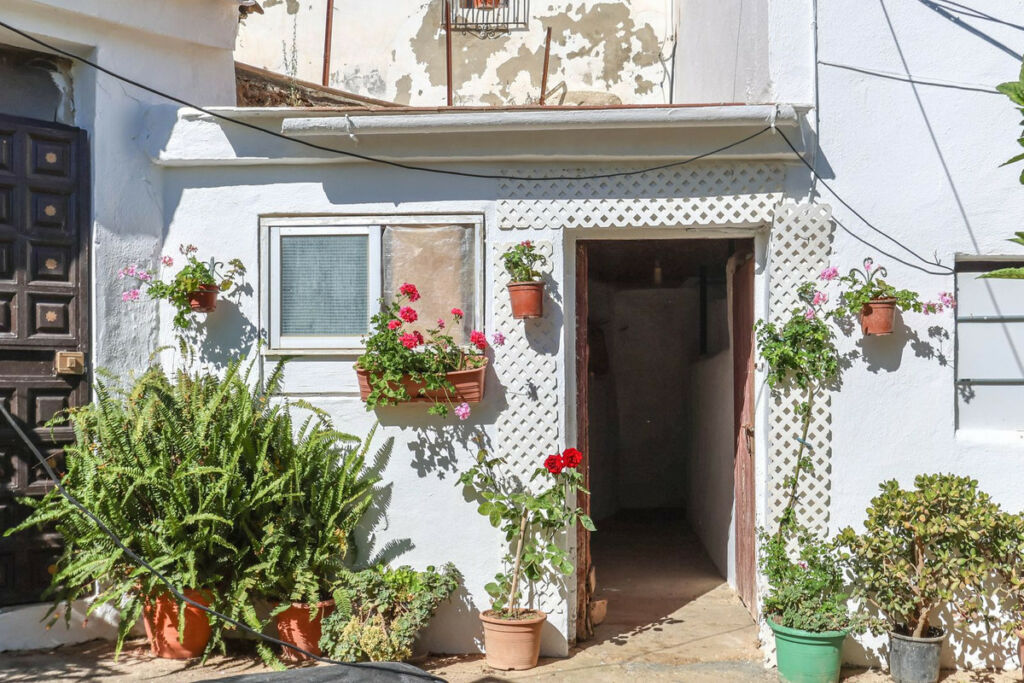 Townhouse Casarabonela Málaga - image 32