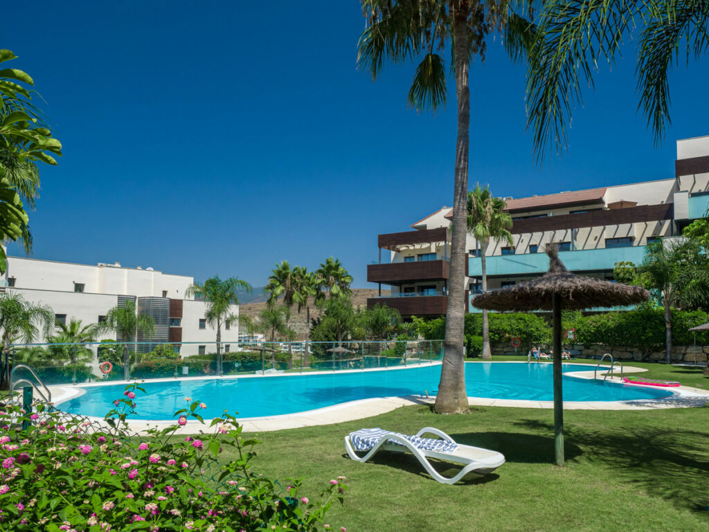 Ground Floor Apartment Los Flamingos Málaga - image 32