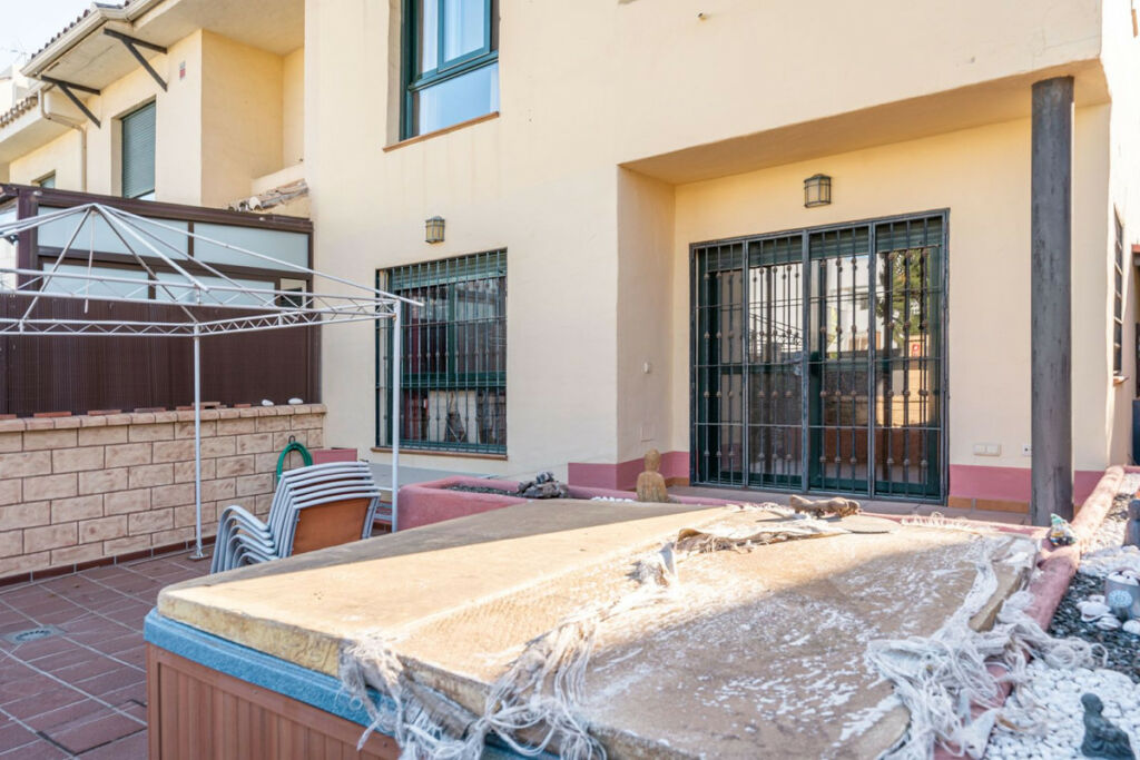 Townhouse Cancelada Málaga - image 34