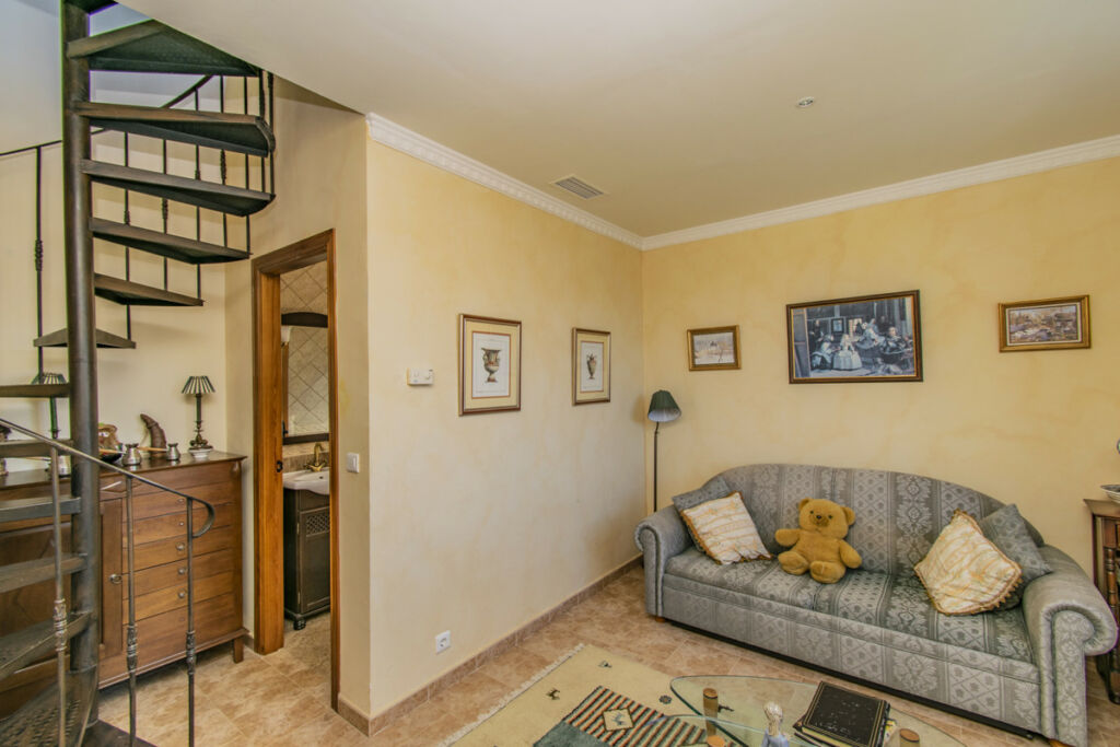Detached Villa Estepona Málaga - image 34