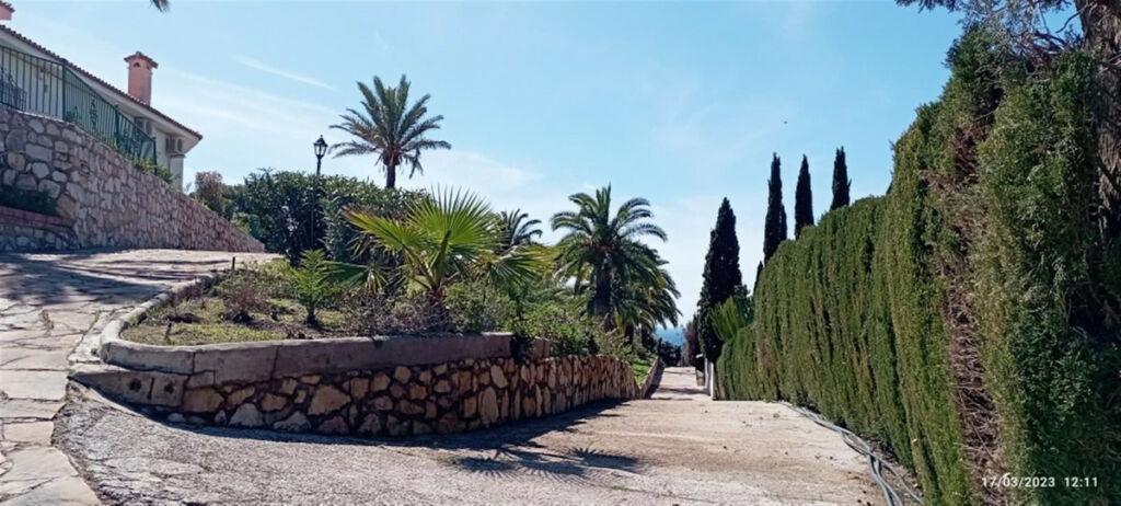 Detached Villa Benalmadena Costa Málaga - image 35
