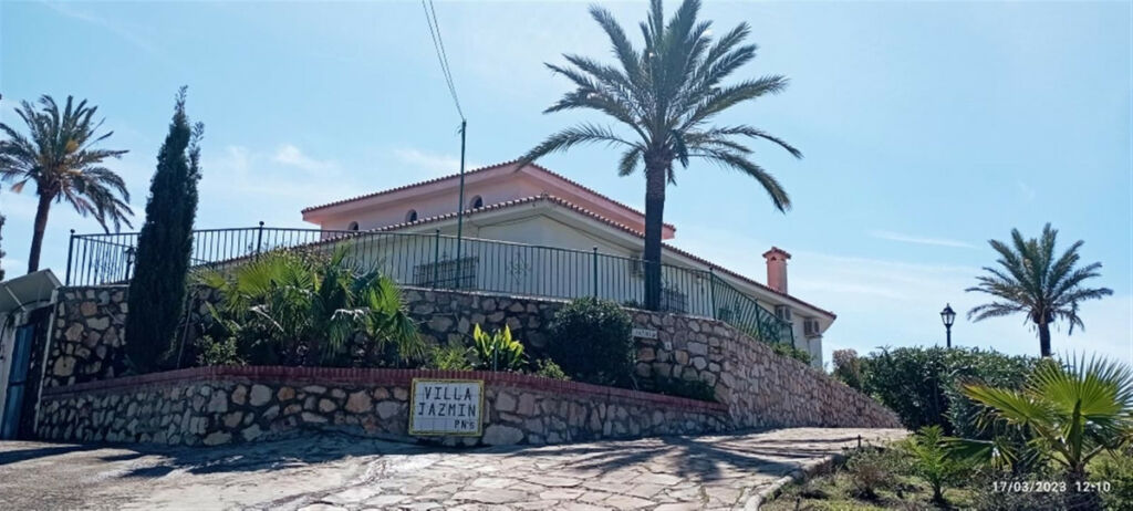 Detached Villa Benalmadena Costa Málaga - image 36