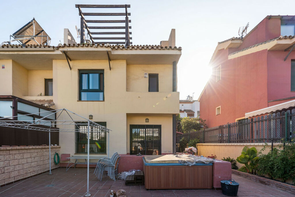 Townhouse Cancelada Málaga - image 36