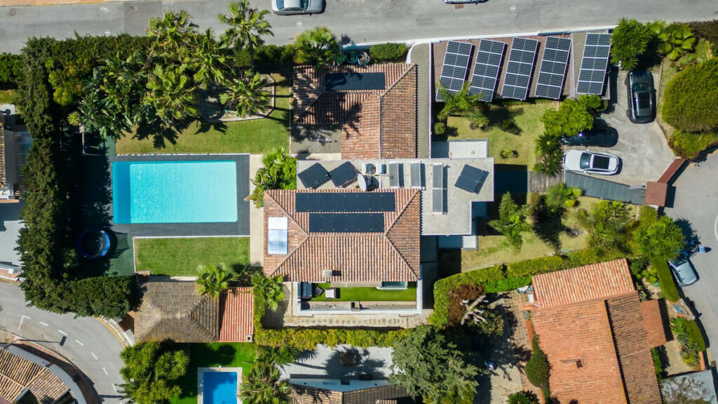 Detached Villa Costalita Málaga - image 36