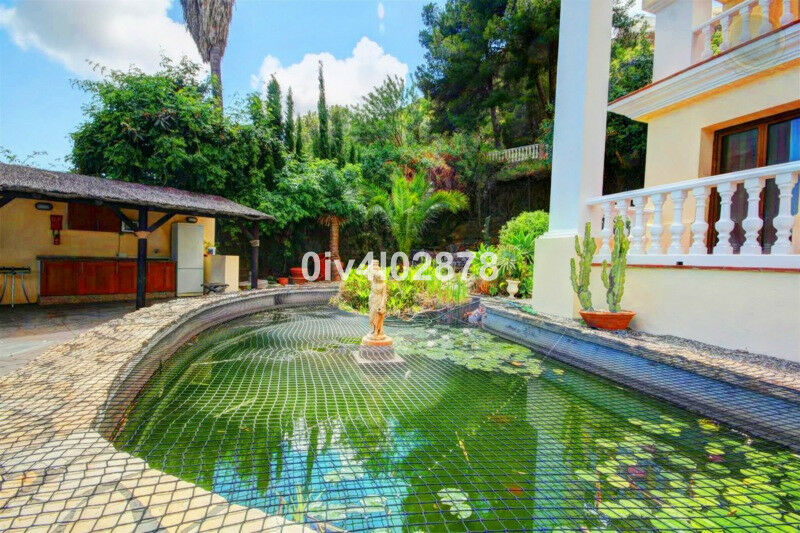 Detached Villa Benalmadena Pueblo Málaga - image 39