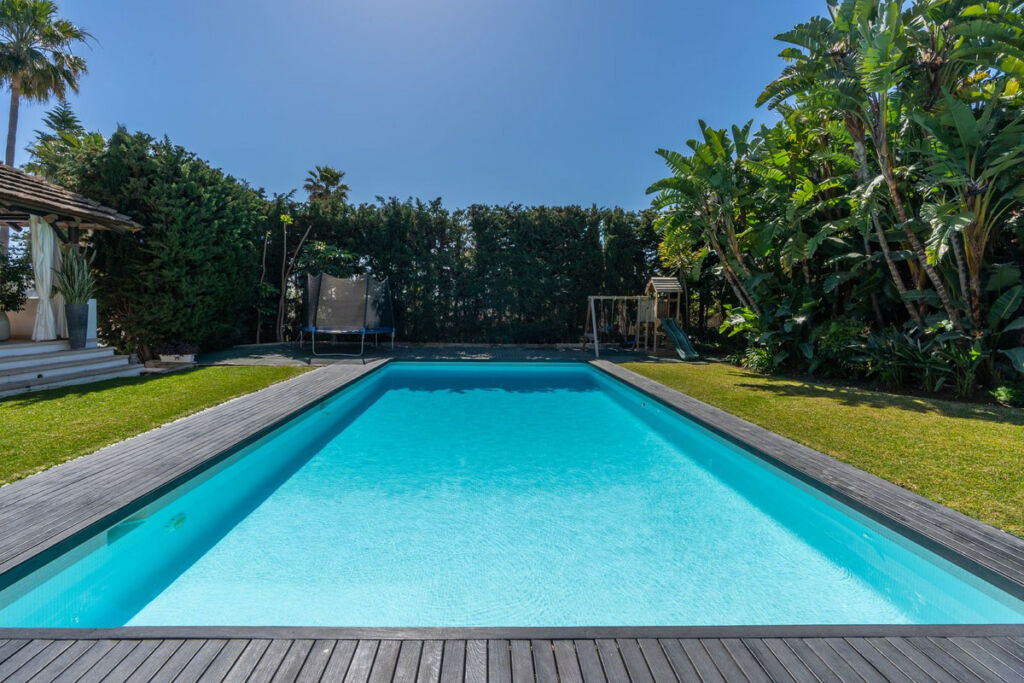Detached Villa Costalita Málaga - image 39