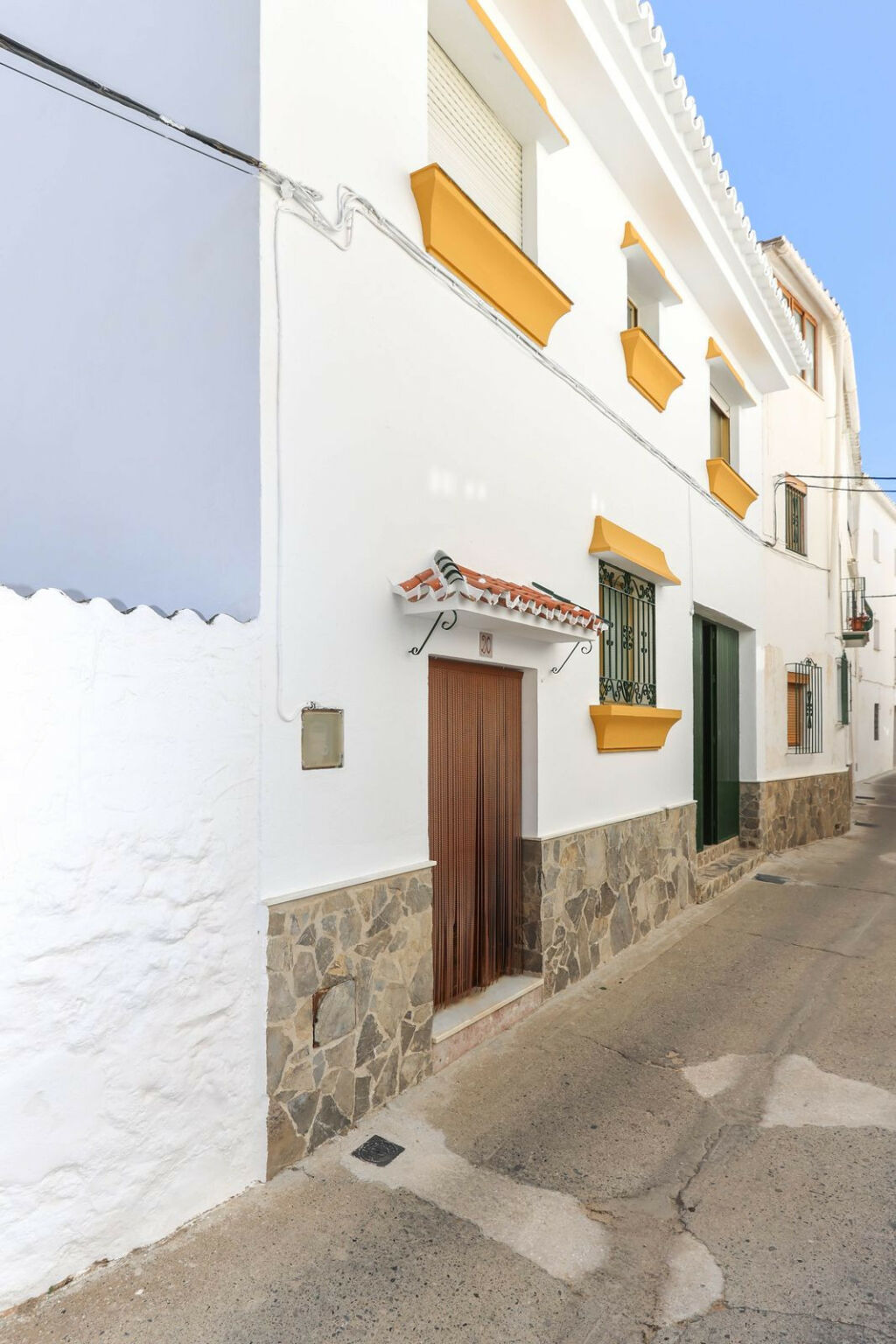 Townhouse Casarabonela Málaga - image 4