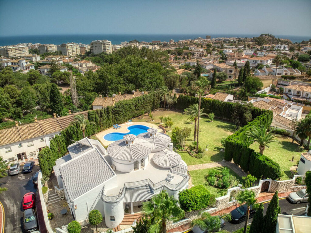 Detached Villa Benalmadena Málaga - image 4
