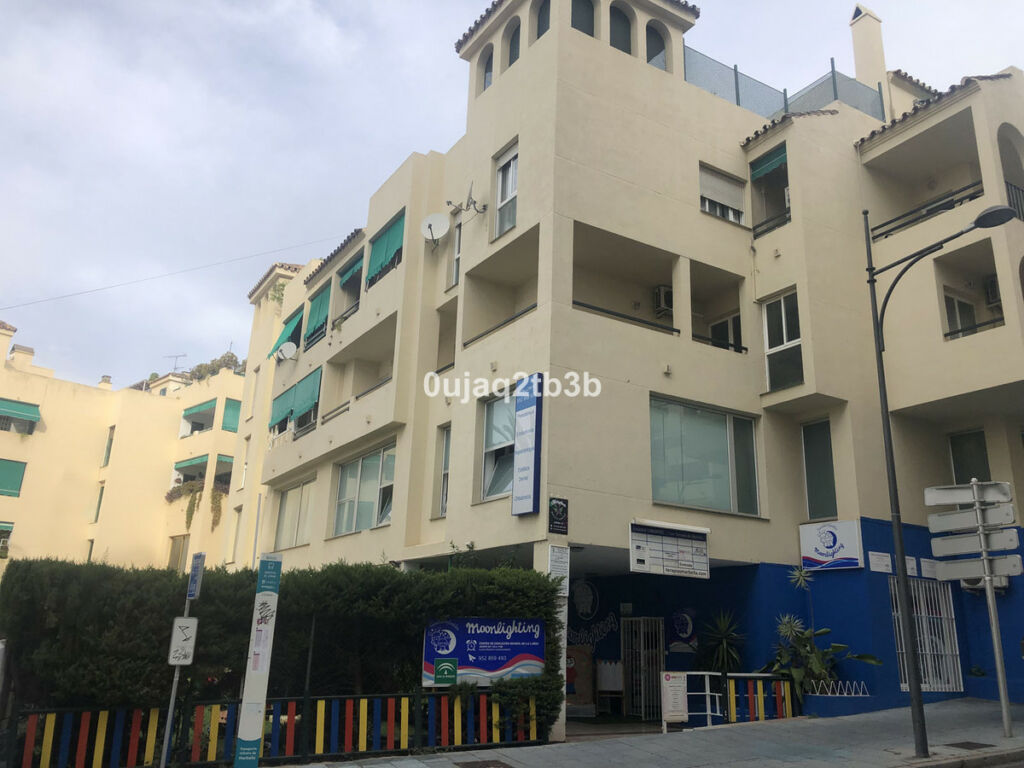 Top Floor Apartment Marbella Málaga