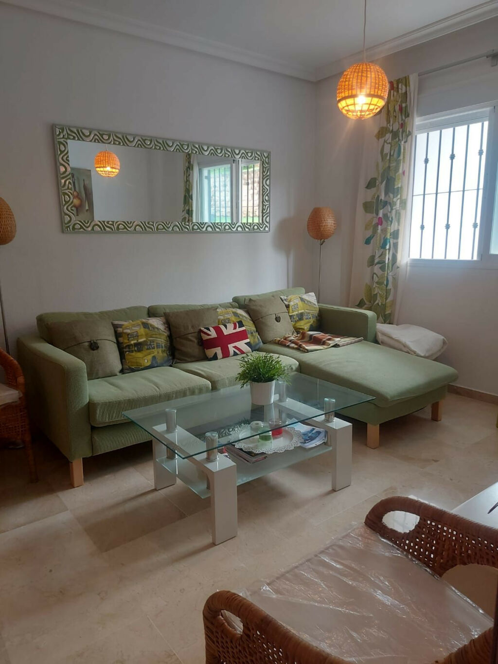 Ground Floor Apartment Jimena de la Frontera Cádiz - image 4