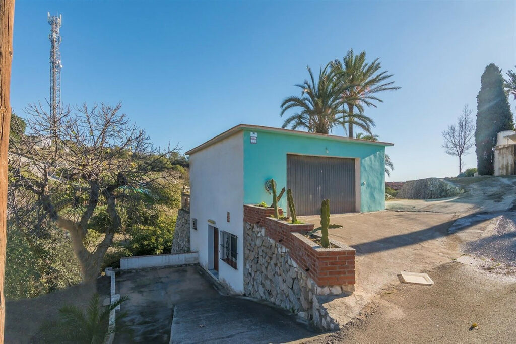 Detached Villa Benalmadena Costa Málaga - image 4