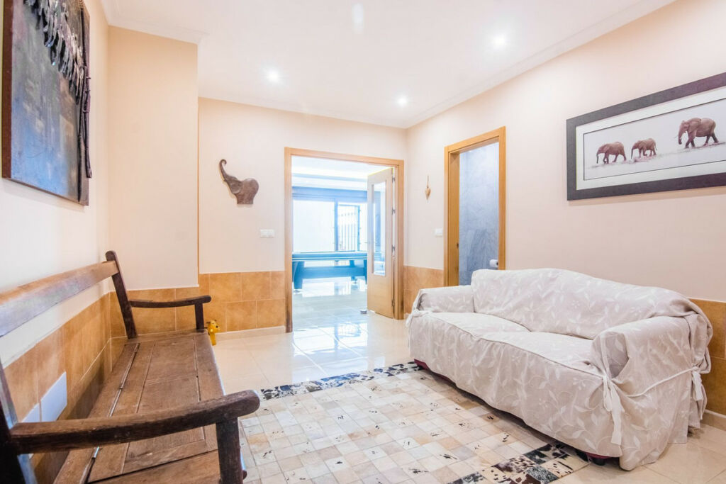 Semi-Detached House La Mairena Málaga - image 40