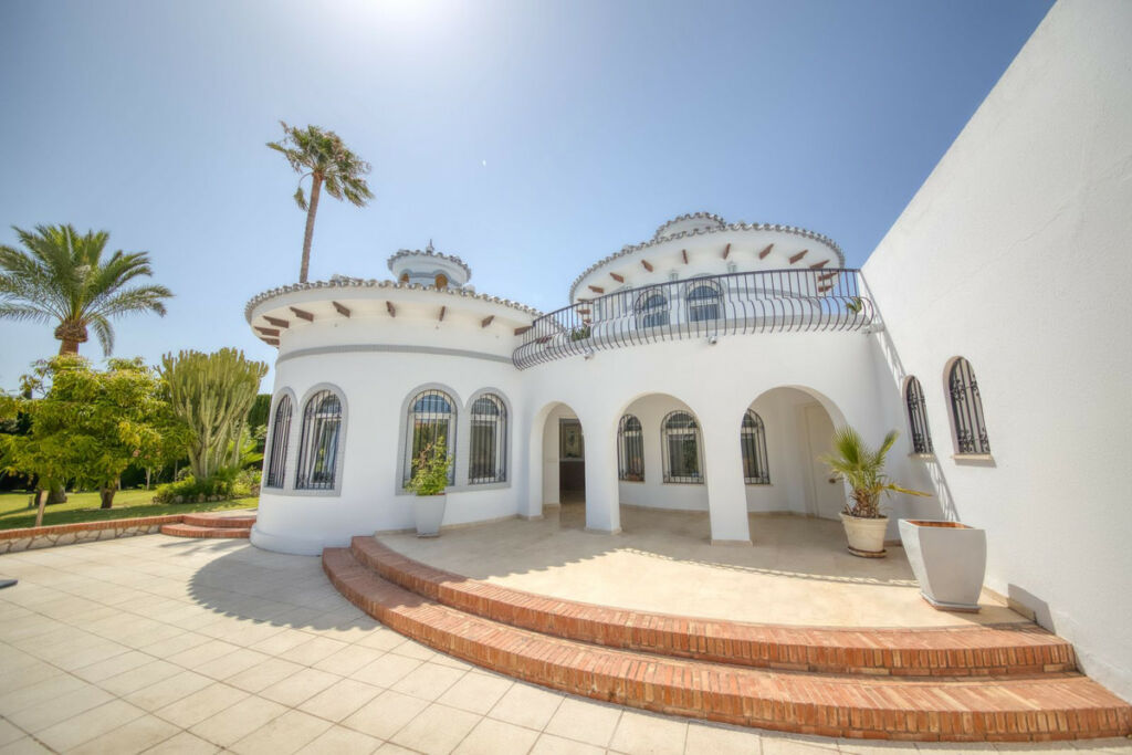 Detached Villa Benalmadena Málaga - image 41