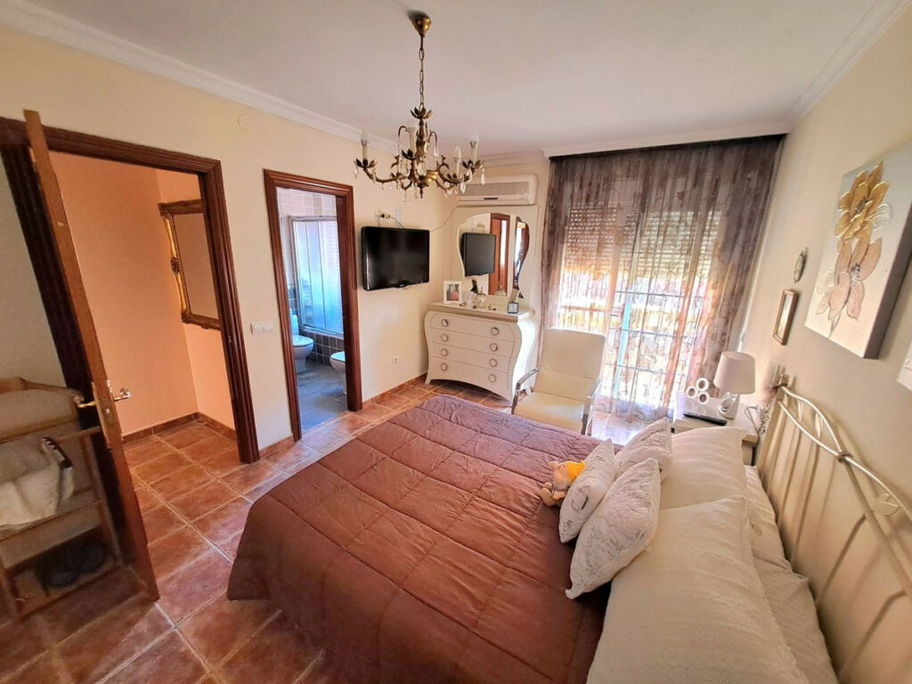 Detached Villa Mijas Costa Málaga - image 43