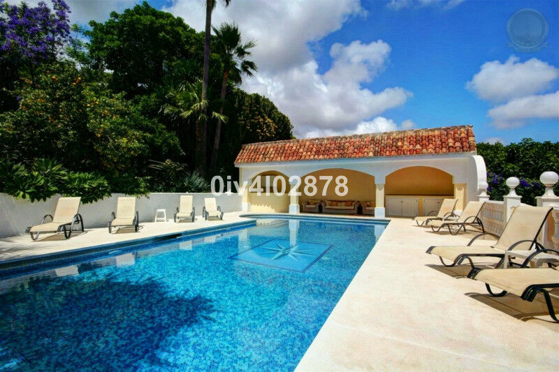 Detached Villa Benalmadena Pueblo Málaga - image 42