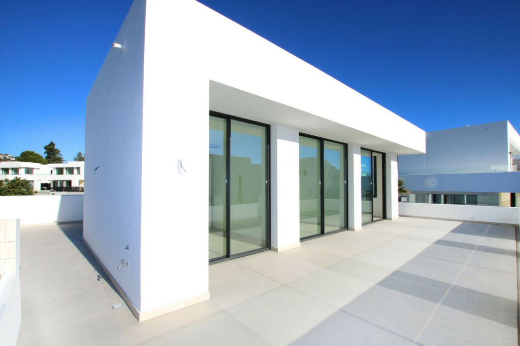 Detached Villa Río Real Málaga - image 47