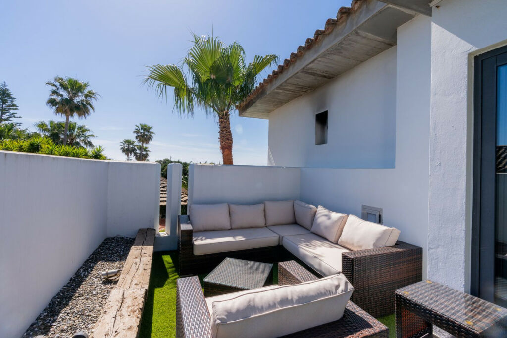 Detached Villa Costalita Málaga - image 47