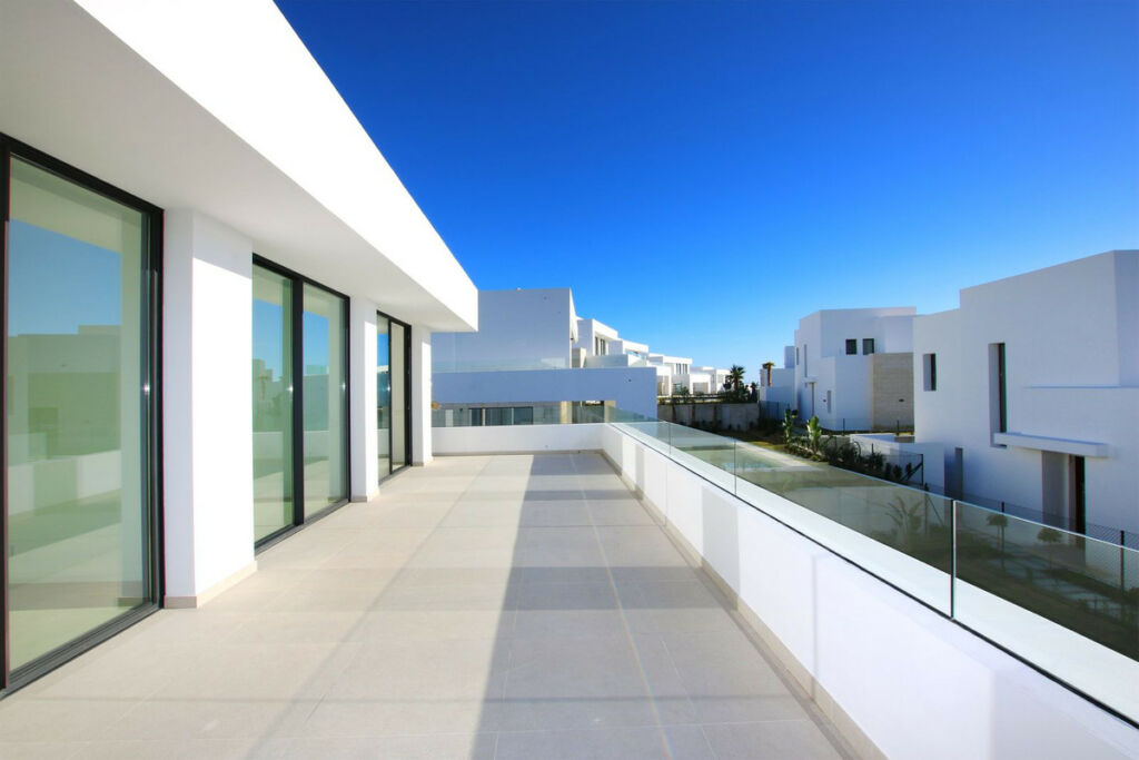 Detached Villa Río Real Málaga - image 49