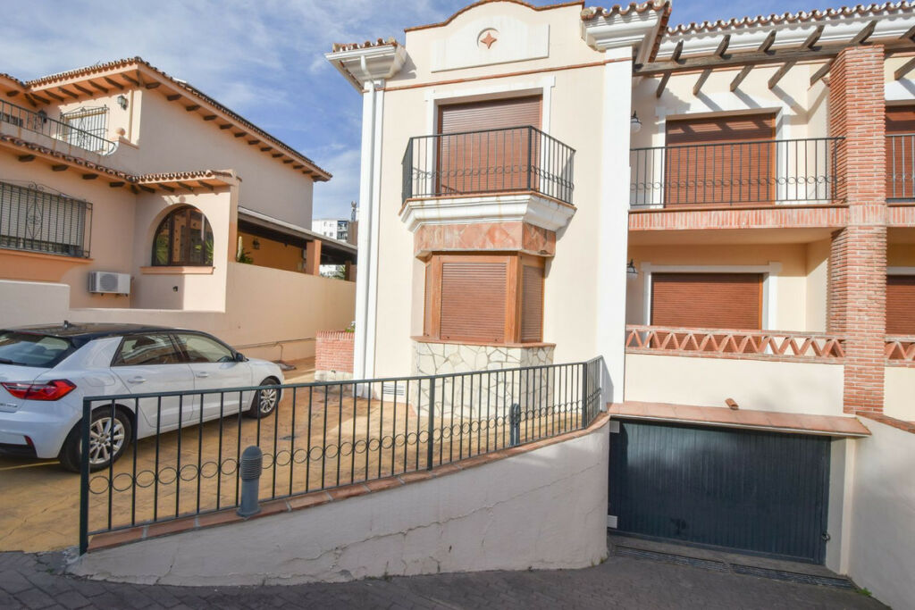 Semi-Detached House Marbella Málaga - image 49