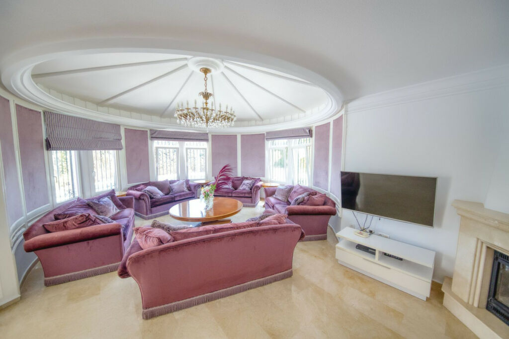 Detached Villa Benalmadena Málaga - image 49