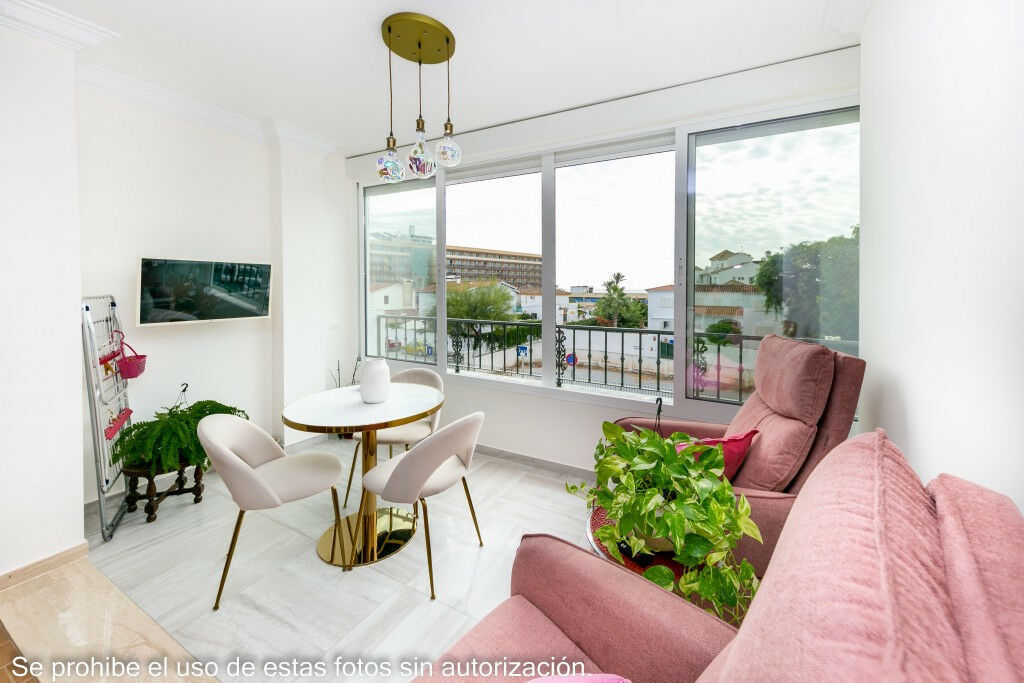 Middle Floor Apartment Mijas Costa Málaga - image 5