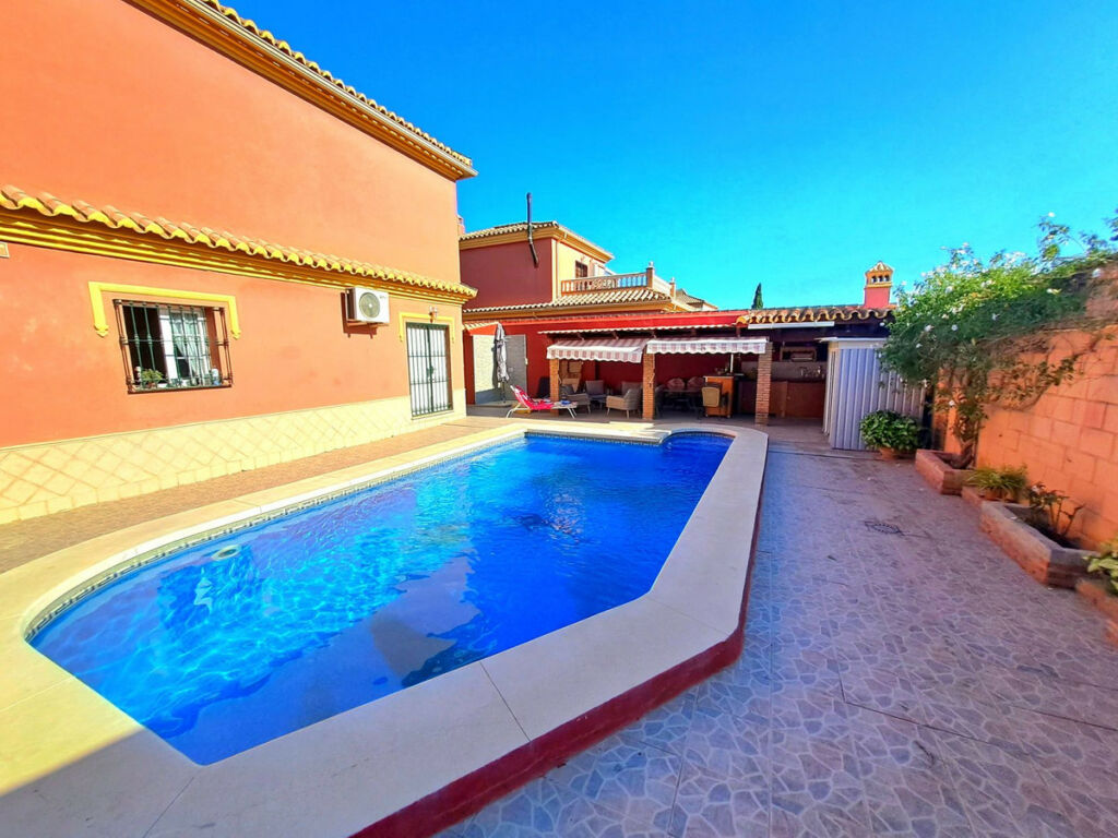 Detached Villa Mijas Costa Málaga - image 6