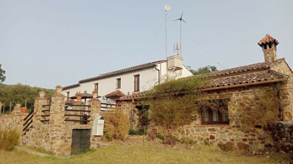 Finca - Cortijo Cortes de la Frontera Málaga - image 7