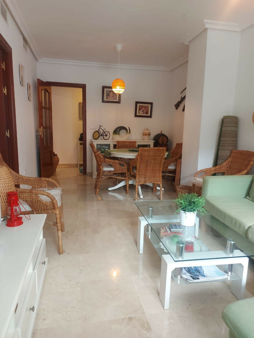 Ground Floor Apartment Jimena de la Frontera Cádiz - image 5