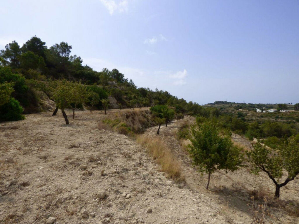 Land Benissa Alicante - image 5