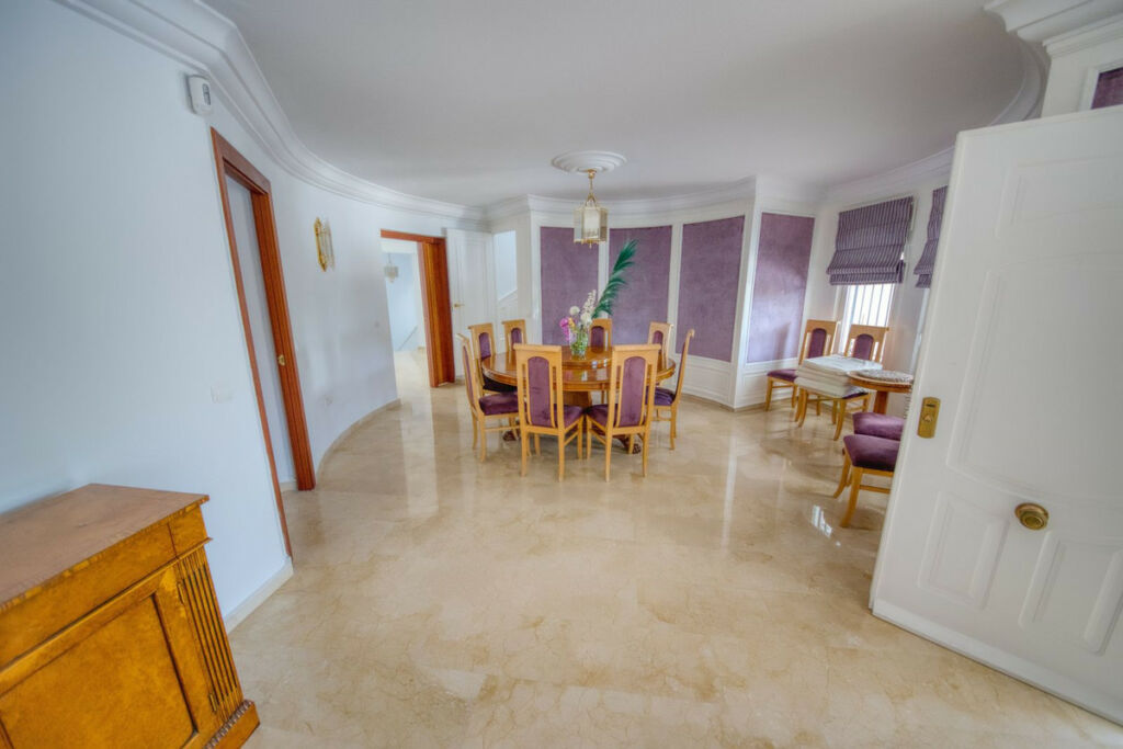 Detached Villa Benalmadena Málaga - image 51
