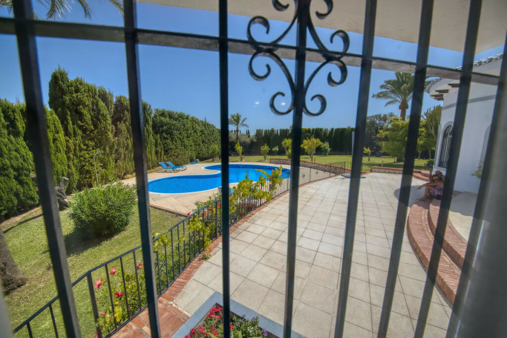 Detached Villa Benalmadena Málaga - image 53