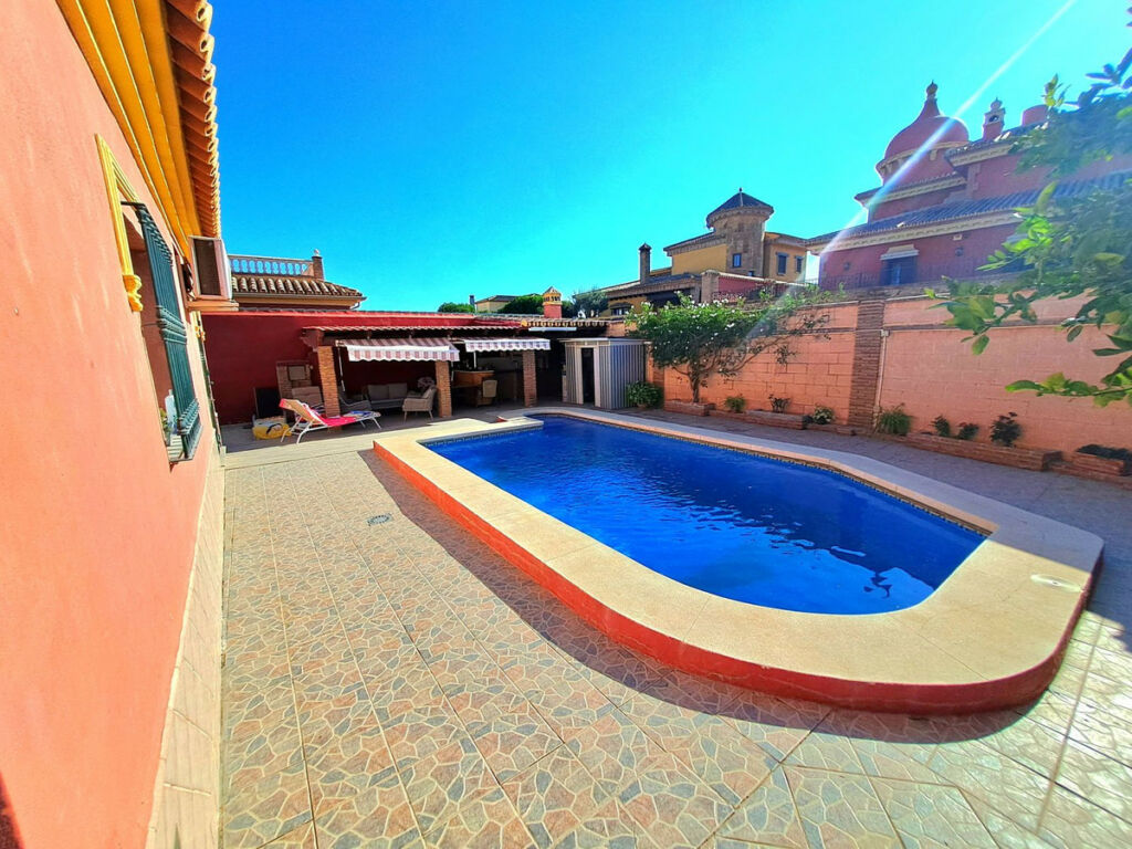 Detached Villa Mijas Costa Málaga - image 54