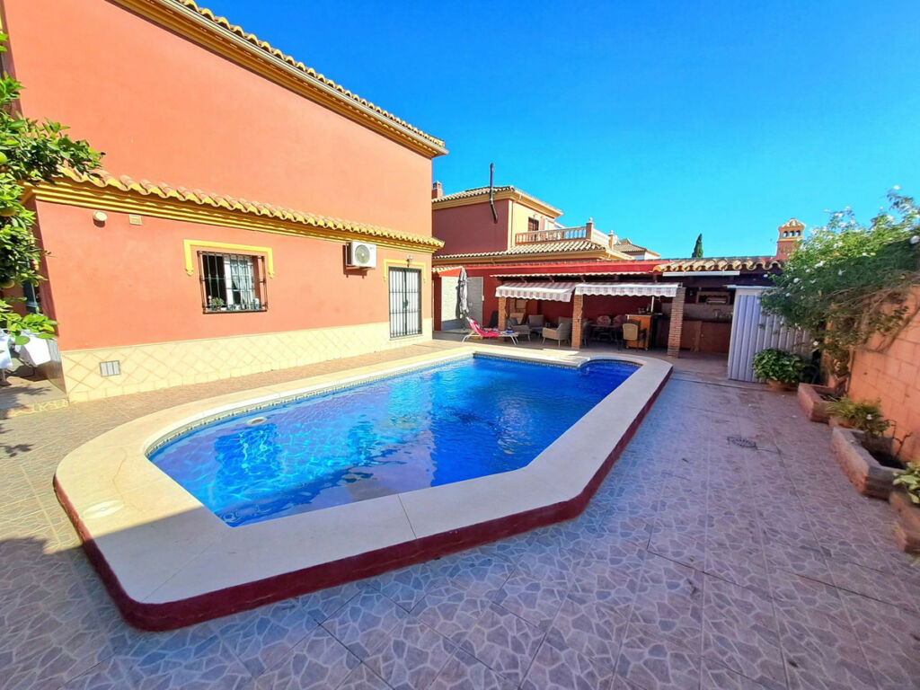 Detached Villa Mijas Costa Málaga - image 36