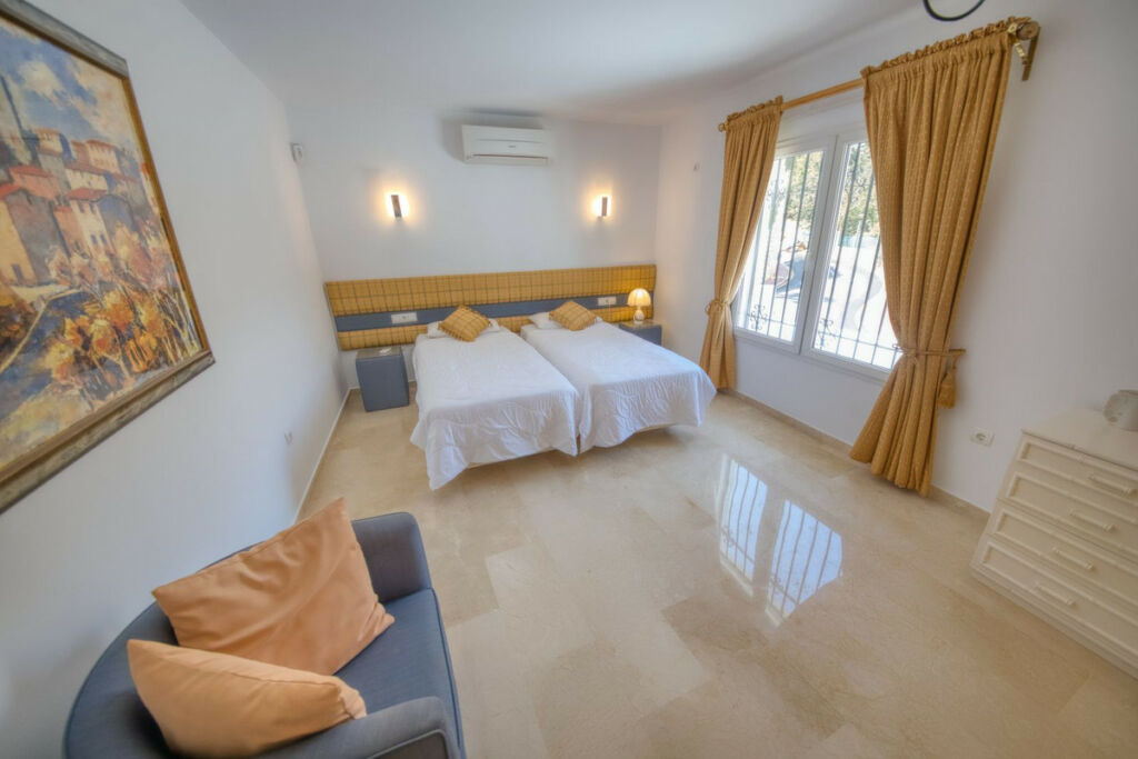 Detached Villa Benalmadena Málaga - image 55