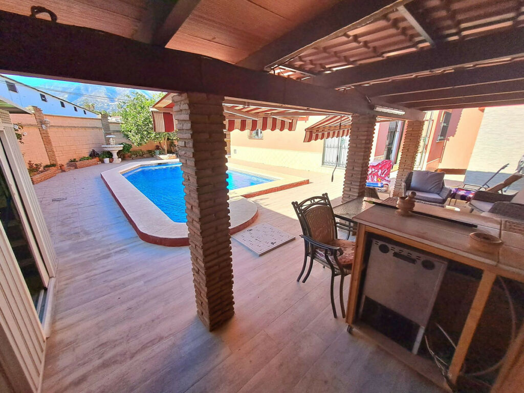 Detached Villa Mijas Costa Málaga - image 56